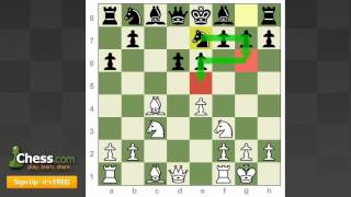 Chess Openings How to Play the SmithMorra Gambit [upl. by Goody]