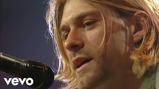 Nirvana  The Man Who Sold The World Live On MTV Unplugged 1993  Rehearsal [upl. by Nevarc]