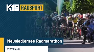 LIVE der Neusiedlersee Radmarathon 2019 [upl. by Mines95]