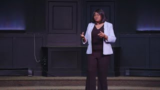 The Impact of an Absent Father on their Daughter  Barbara DemetriusPowell  TEDxFederalHill [upl. by Rammaj535]