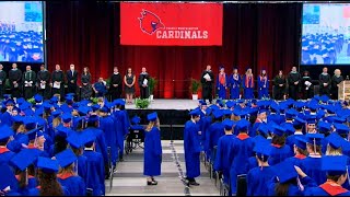 Thomas Worthington High School Commencement 2022 [upl. by Ciaphus]