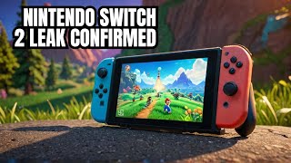 Nintendo Just CONFIRMED Leaks backward compatibility For Switch 2🔥🔥🔥xdfesw [upl. by Jos]