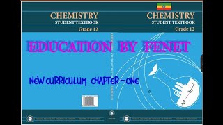 chemistry grade 12 unit 1 [upl. by Ivets]