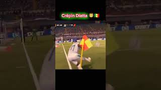 Crépin Diatta 🦁🇸🇳 viralshort viralvideo sénégal can2023 [upl. by Lowery]