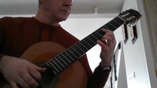 Julio Sagreras 1 lesson 84 [upl. by Kroo]