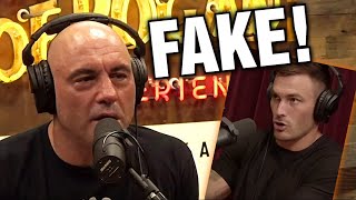 Vshred Fakes Going On The Joe Rogan Podcast [upl. by Cotsen]