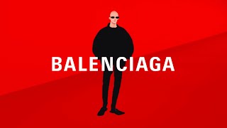 Balenciaga Summer 22 Campaign [upl. by Johny]