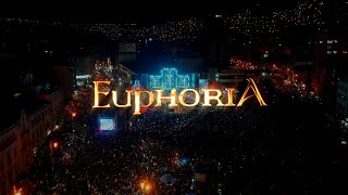 EUPHORIA  Verbena Paceña 2023 Concierto Completo  Video Oficial 4K [upl. by Dewie]