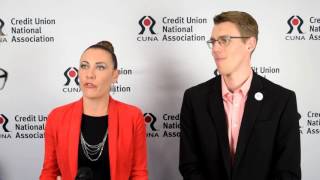 GAC 2017 Megan Jackson and Jackson Bolstad  GAC Crashers [upl. by Sajet]