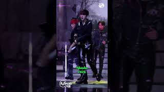 Ateez ‘Deja Vu’ fancam ranking kpop ateez [upl. by Rutra446]