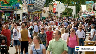 Volksfest Pfaffenhofen 2023 [upl. by Lorn889]