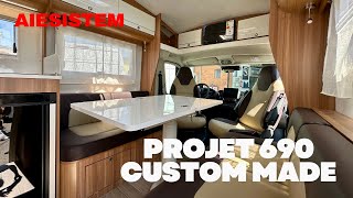 AIESISTEM  Projet 690 Face to Face CUSTOM MADE [upl. by Anirbas]