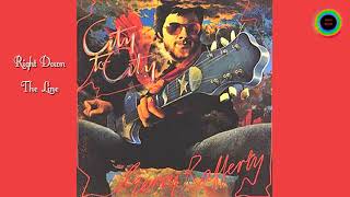 Gerry Rafferty  Right Down The Line Remastered [upl. by Neroled]