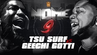 TSU SURF VS GEECHI GOTTI RAP BATTLE  URLTV [upl. by Hakceber]