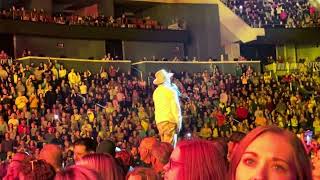 Cornerstone  TobyMac ft Zach Williams Evansville IN 11523 [upl. by Eecrad157]