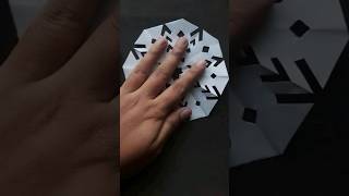 Paper Craft Doilies Ideas drishyachinta drishyachinta art craft lippanart shortsvideo [upl. by Sirkin]