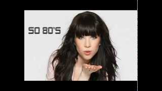 Carly Rae Jepsen  Call me Maybe  80s Version [upl. by Amees]