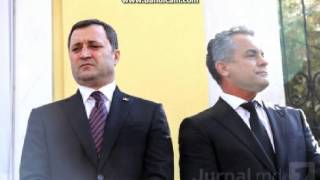 Cintec despre Filat si Plahotniuc [upl. by Houlberg]