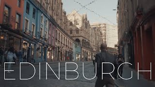 Edinburgh Travel Guide [upl. by Fairlie]