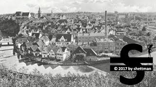 Backnang anno 1900 bis 1960 in Bildern [upl. by Riplex]