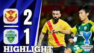 SELANGOR FC vs JEONBUK  FULL MATCH  SOROTAN SELANGOR vs JEONBUK [upl. by Atila]