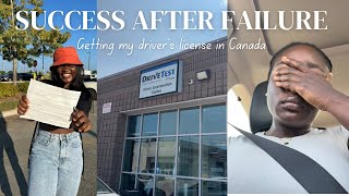 I FINALLY PASSED MY G2 ROAD TEST IN OAKVILLE ONTARIO AFTER FAILING THE FIRST TIME••Driving In Canada [upl. by Imeon414]