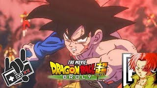 Dragon Ball Super Broly  Bardock Falls  Epic Rock Cover [upl. by Ancalin985]