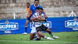 Samoa vs Fiji HIGHLIGHTS  Pacific Nations Cup 2023 [upl. by Odysseus]