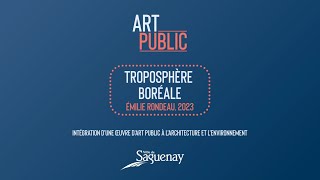 Troposphère boréale  Émilie Rondeau [upl. by Clemen]