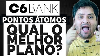 C6 Bank  Descubra o que MUDOU nos novos PONTOS ÁTOMOS [upl. by Clarence]