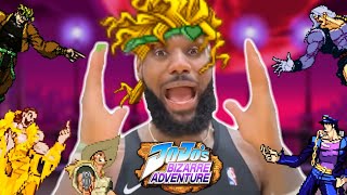 LeBron James scream if you love JoJo HFTF [upl. by Stauder]