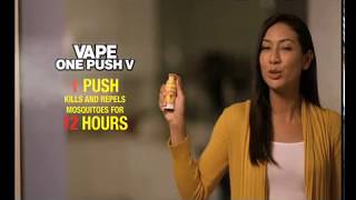 Vape One Push  English [upl. by Atined]