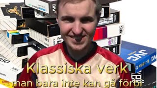 Klassiska verk man bara inte kan gå förbi  Drämma näven i bordet [upl. by Humble114]