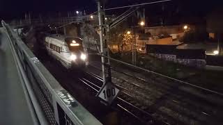 Renfe Media Distancia UT449 de cinco coches destino Príncipe Pío llegando a la estación de Pozuelo [upl. by Anoy313]