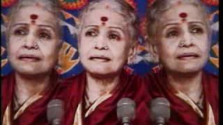 Hari Tum Haro Darbari kaanada Ragam Meera Bhajan [upl. by Bruner773]