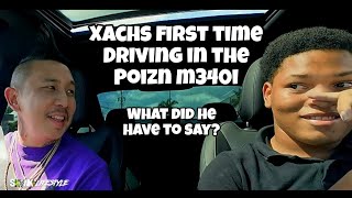 Taking Xach the Winner of the Frito Lay Competition for a Quick Pull in the POIZN Episode 196 [upl. by Cawley370]