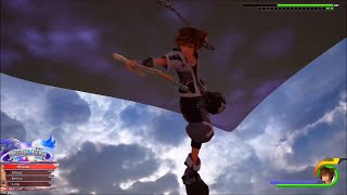 Kingdom Hearts 3 New Abilities amp Oathkeeper Keyblade is Insane [upl. by Elane388]