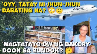 LUPA NILA JHUNJHUN SA PROBINSYA IBEBENTA NA KAYA TATAY NIYA LULUWAS NGA BA😳TIKIM TIME SA PANDESAL [upl. by Niak471]