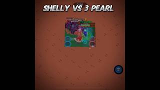 Shelly vs 3 Pearl HARD MATCH ☠️ [upl. by Anabella]