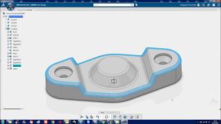 3DExperience CATIA V6Part Design [upl. by Quinlan]