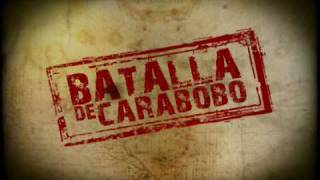 Batalla de Carabobo [upl. by Dorena]