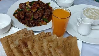 Dheyladi xajiga iyo sakay Quraac labo qeeb qeeb salada subax iyo barqadi ka faideso [upl. by Ennaus902]