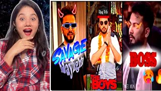 Elvish yadav thug life  bigg boss ott season 2  Reaction [upl. by Naylor]