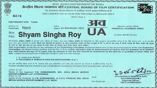 Shyam Singha Roy Full Movie Hindi Dubbed 2021 HD Review amp Facts  Nani Krithi Shetty Sai Pallavi [upl. by Aubigny]