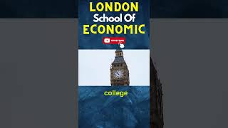 London School of Economics Things You NEED To Know About LSE 2024  londonuniversity [upl. by Adnwahs]