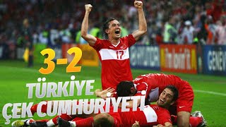 Türkiye 32 Çek Cumhuriyeti Maç Özeti EURO 2008 Erdoğan Arıkanın Anlatımıyla [upl. by Song2]