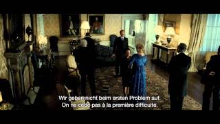 The Iron Lady  Kinotrailer Edf  Bande annonce VOstDF [upl. by Inva]