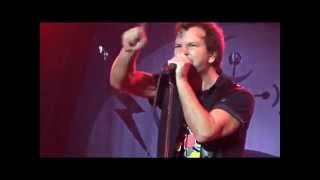 Pearl Jam  Better Man  Stockholm 20140628 [upl. by Eduam758]