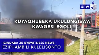 Kulelisonto Sinyukile isibalo sabantu abatholwe ebhilidini laseGeorge [upl. by Nolham683]