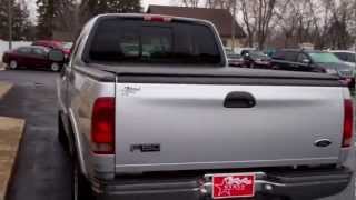 1999 Ford F150 Super Cab XLT 4X4 Off Road [upl. by Beattie36]